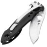 Многофункциональный нож LEATHERMAN SKELETOOL KB BLACK&Silver 833175