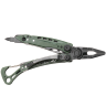 Мультитул LEATHERMAN SKELETOOL CX GREEN 833139