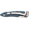 Нож LEATHERMAN SKELETOOL KBX DENIM 832383
