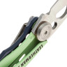 Складной нож LEATHERMAN SKELETOOL KB VERDANT 833149