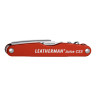 Мультитул LEATHERMAN JUICE CS3 CINNABAR ORANGE 832369