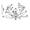 Мультитул LEATHERMAN SURGE 830165 с логотипом Toyota 830165 Toyota