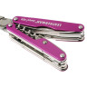 Мультитул LEATHERMAN JUICE XE6 THUNDER PURPLE 78105092N в подарочной упаковке