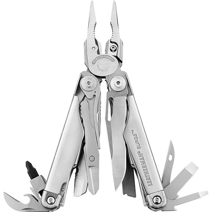 Мультитул LEATHERMAN SURGE 830165 с логотипом Toyota 830165 Toyota